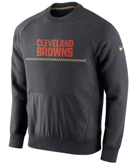 Men Cleveland Browns 2025 Nike NFL hoodie 09->cleveland browns->NFL Jersey